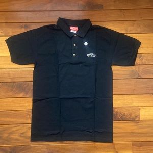 New Best Breezy Excursion Black Polo Small